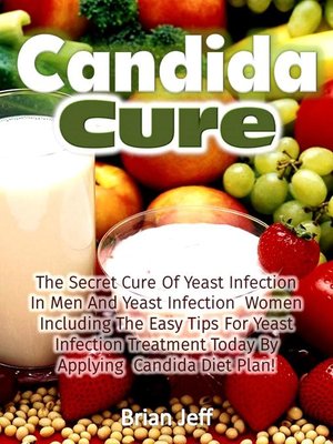 cover image of Candida Cure